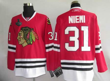 Chicago Blackhawks 2010 Stanley Cup jerseys-042